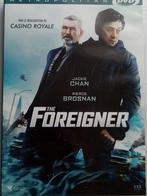 The Foreigner / DVD, Enlèvement ou Envoi