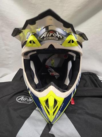 casque Airoh beschikbaar voor biedingen