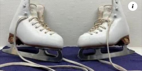 Kunst Schaatsen RISPORT Venus 200 maat 30, Sport en Fitness, Schaatsen, Gebruikt, Kunstschaatsen, Overige merken, Ophalen