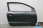 Portier rechts VW Polo 6R 3drs LD7R 6R3831056J, Auto-onderdelen, Gebruikt