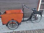 BABBOE BIG elektrische bakfiets in goede staat, 4 kinderen of meer, Gebruikt, Elektrisch, Ophalen