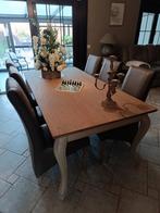 Eetkamer tafel, Ophalen, Zo goed als nieuw