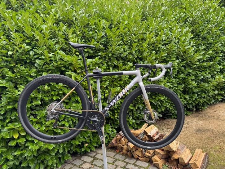 Specialized S-works Crux Gravelbike (54), Fietsen en Brommers, Fietsen | Racefietsen, Carbon, Ophalen