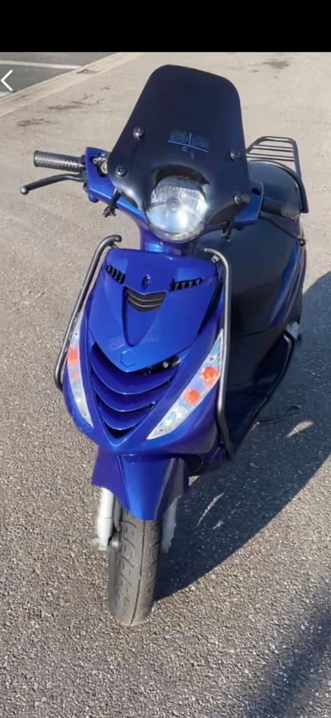 Piaggio zip 2017. 4tkt v2, Vélos & Vélomoteurs, Pièces de cyclomoteur | Scooters, Comme neuf, Piaggio, Enlèvement