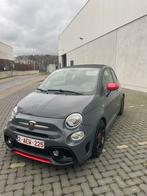 Abarth Cabrio te koop, Automaat, Parkeersensor, Stof, Zwart