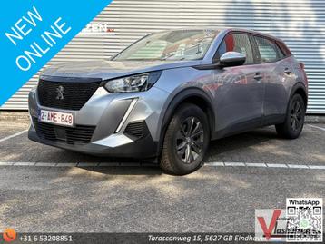 Peugeot 2008 1.5 BlueHDi Blue Lease Allure | € 9.900,- NETTO beschikbaar voor biedingen
