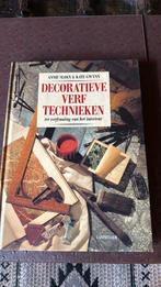 K. Gwynn - Decoratieve verftechnieken, Boeken, Ophalen, Zo goed als nieuw, K. Gwynn; A. Sloan
