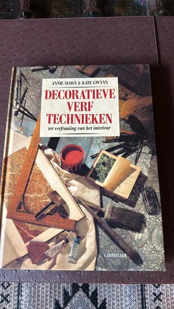 K. Gwynn - Decoratieve verftechnieken, Enlèvement, Comme neuf, K. Gwynn; A. Sloan