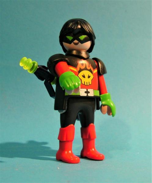 PLAYMOBIL - Superheld - Punisher -1 Klicky -, Kinderen en Baby's, Speelgoed | Playmobil, Ophalen