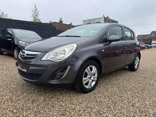 Opel Corsa 1.3 CDTi *12 mois de garantie* (bj 2012), Auto's, Opel, Bedrijf, Te koop, Corsa, ABS, Airbags, Airconditioning, Bluetooth