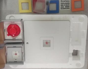 Velux regeleenheid voor rookafvoer beschikbaar voor biedingen