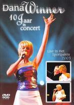 Dana Winner, 10 jaar in concert, live in het sportpaleis, Cd's en Dvd's, Dvd's | Muziek en Concerten, Alle leeftijden, Ophalen of Verzenden