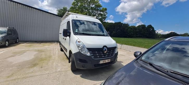 Renault Master 2.3 diesel euro 5b 2015 179.000 km Gekeurd, Auto's, Renault, Particulier, Master, ABS, Airbags, Airconditioning