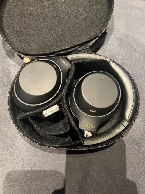 Sony WH-1000XM4 Nur Abholung, Audio, Tv en Foto, Hoofdtelefoons, Nieuw, Over oor (circumaural), Sony, Draadloos, Bluetooth, Surround