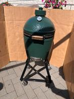 Big Dreen egg barbecue small met hoes en div extras", Tuin en Terras, Houtskoolbarbecues, Gebruikt, Ophalen, Met accessoires