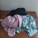 Set van 3 nieuwe rechthoekige sjaals, Ophalen of Verzenden, Zo goed als nieuw, Pashmina