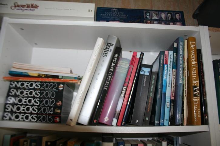 Collectie boeken deel 1, Boeken, Overige Boeken, Ophalen of Verzenden