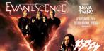 Places de concert EVANESCENCE - Accor Arena - 17/09/2026