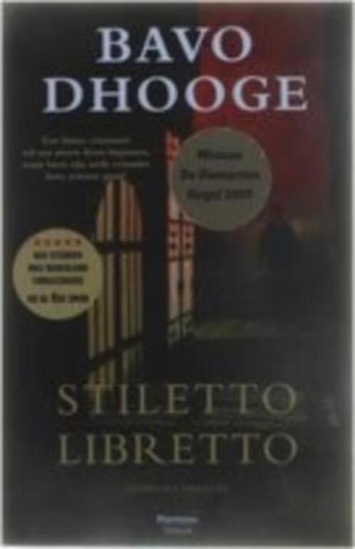 Bavo Dhooge / keuze uit 9boeken vanaf 2 euro, Boeken, Thrillers, Zo goed als nieuw, Ophalen of Verzenden