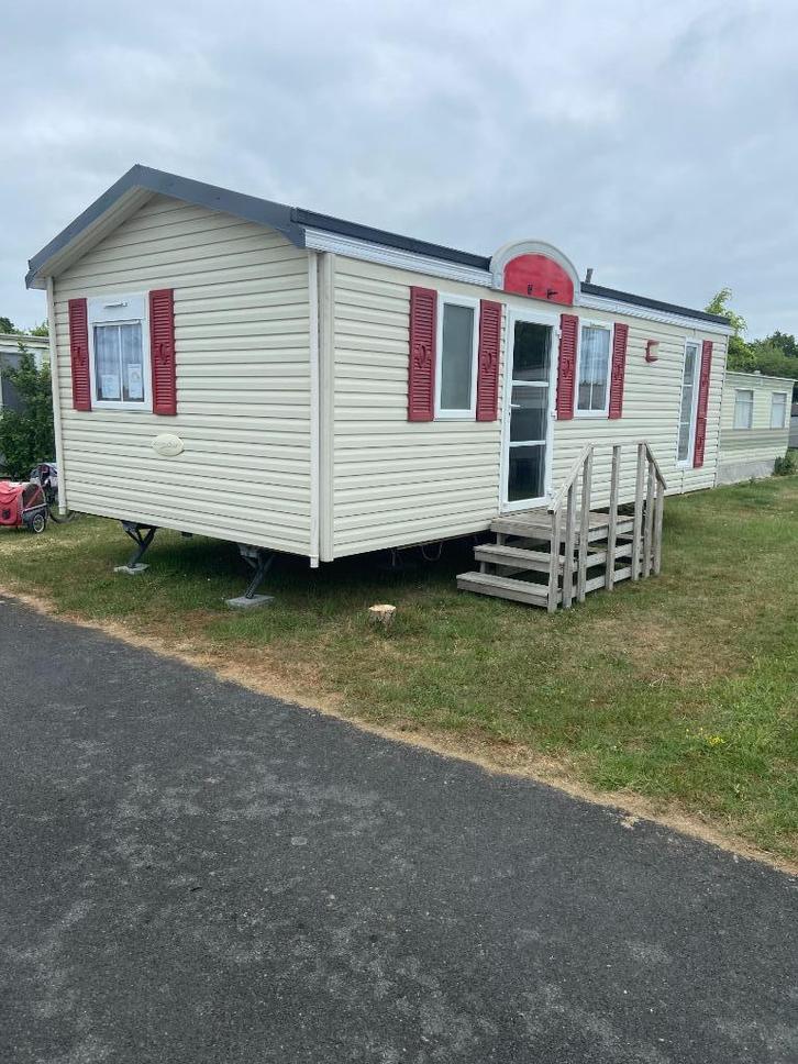 Aankoop stacaravans, Caravanes & Camping, Caravanes résidentielles, Enlèvement