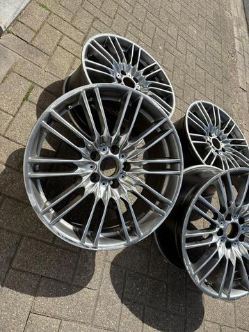 Bmw 19inch 5x120 velgen, Enlèvement