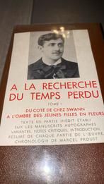 Marcel Proust Pléiade, Boeken