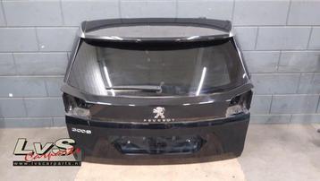Achterklep van een Peugeot 3008 (KTV) beschikbaar voor biedingen