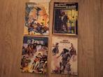 4 x jerry spring strips, Boeken, Ophalen of Verzenden, Gelezen