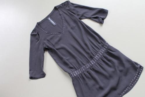 Diepzwarte zijden jurk Zadig & Voltaire Deluxe, Vêtements | Femmes, Robes, Porté, Taille 36 (S), Noir, Au-dessus du genou, Envoi