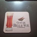 Sous Bock Belle-Vue (modèle 13), Verzamelen, Biermerken, Ophalen of Verzenden, Gebruikt, Viltje(s), Overige merken