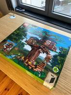 Lego Ideas Boomhut Tree House 21318, Ophalen of Verzenden, Nieuw, Complete set, Lego