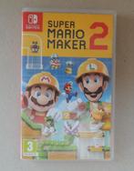 Jeu Switch - Super Mario Maker 2, Games en Spelcomputers, Games | Nintendo Switch, Ophalen