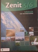 Zenit 5/6, Infoboek, Aso-wetenschappen, Boeken, Ophalen, Zo goed als nieuw, ASO, Nederlands