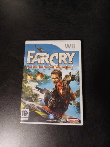 Far Cry, Vengeance - Nintendo Wii beschikbaar voor biedingen