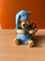 Beeldje Winnie de Poeh met beertje, Ophalen of Verzenden, Winnie de Poeh of vrienden, Zo goed als nieuw, Beeldje of Figuurtje