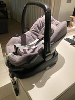 Auto isofix - maxi cosi - 2 x autostoel isofix, Enlèvement, Utilisé, Isofix