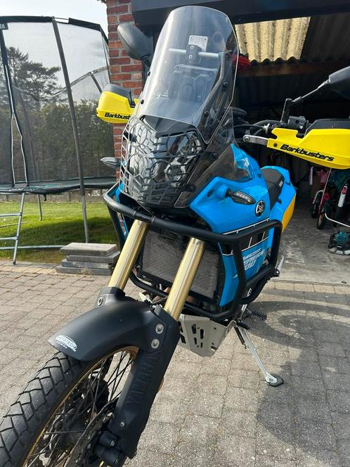 Yamaha Téneré 700 Rally, Motoren, Motoren | Yamaha, Bedrijf, Ophalen