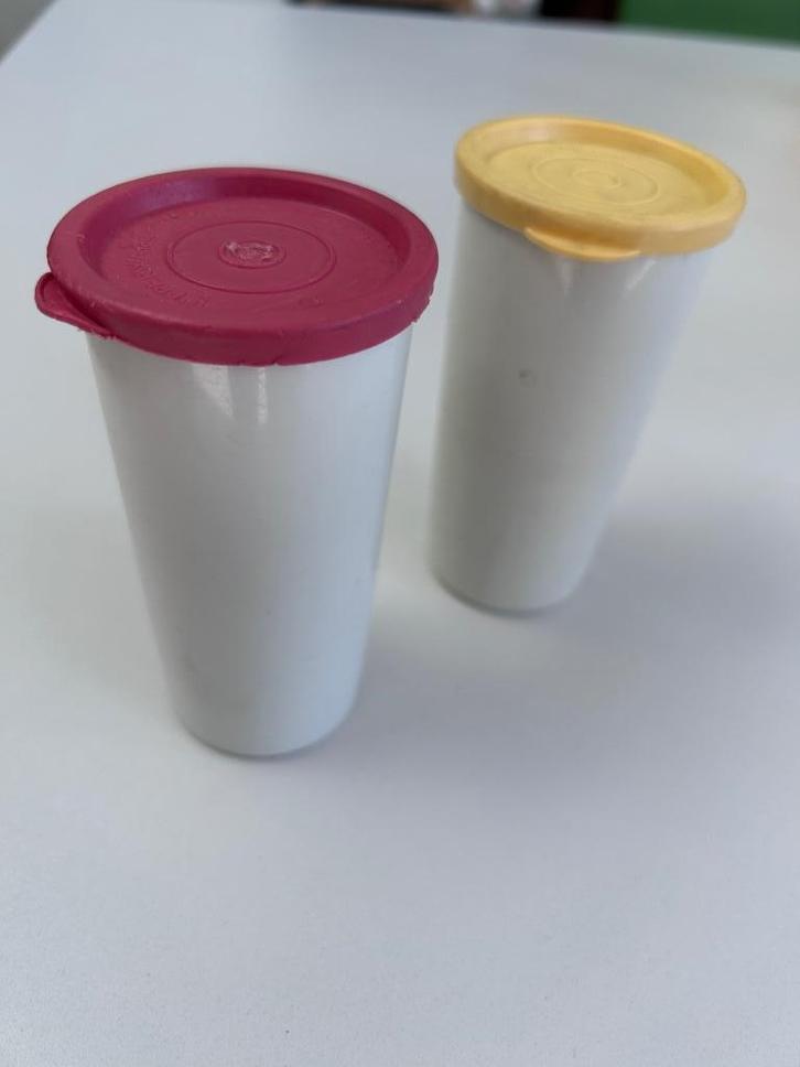 Diverse Tupperware, Huis en Inrichting, Keuken | Tupperware, Gebruikt, Overige typen, Ophalen of Verzenden