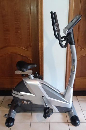 Home trainer exercise bike DKN technology AM3