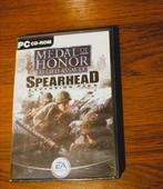 PC Medal Of Honor Allied Assault Expasion Spearhead, Games en Spelcomputers, Nieuw, Vanaf 3 jaar, 2 spelers, Ophalen of Verzenden