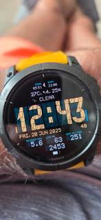 Garmin epix pro gen 2 saphire 51 mm, Ophalen, Conditie, Zo goed als nieuw