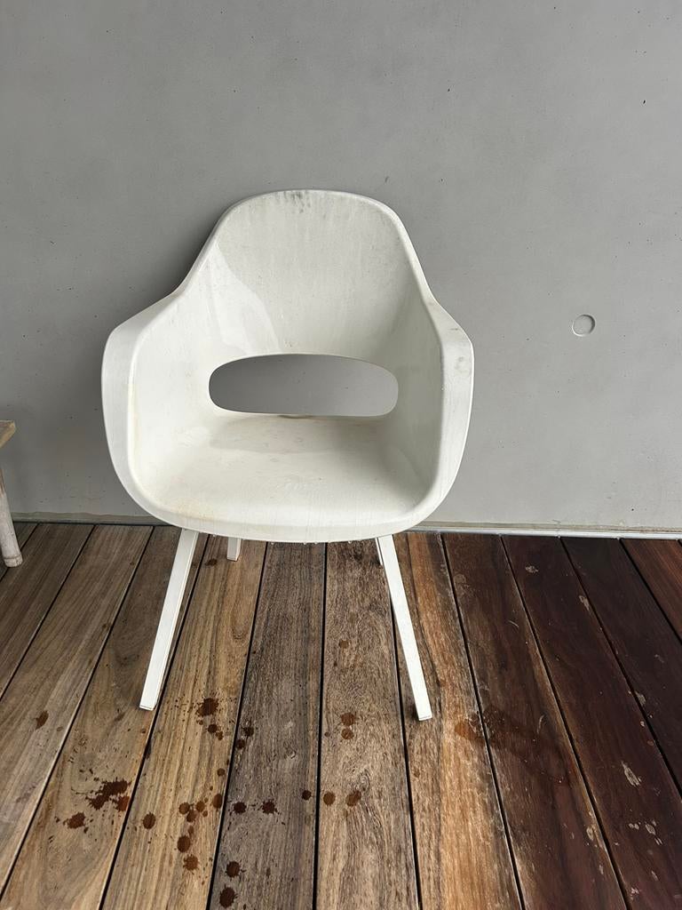 Tuinstoelen (8stuks), Ophalen, Zo goed als nieuw