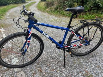 vélo/fiets frog 69 26 pouces beschikbaar voor biedingen