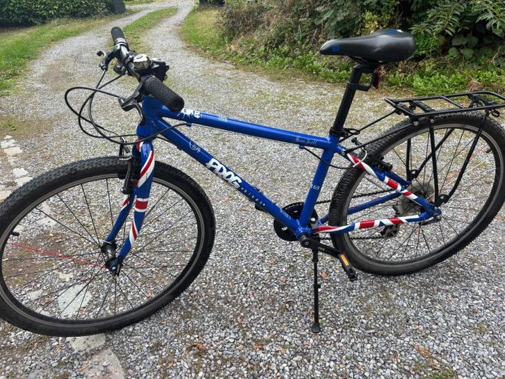 vélo/fiets frog 69 26 pouces, Fietsen en Brommers, Fietsen | Kinderfietsjes, Gebruikt, 20 inch of meer, Ophalen