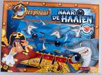 Spel Piet Piraat, Naar de haaien, Hobby & Loisirs créatifs, Jeux de société | Jeux de plateau, Utilisé, Enlèvement ou Envoi