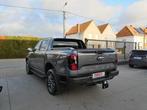 Ford Ranger 2.0 Bi-turbo 205pk WILDTRAK 4x4 Rolluik Full, Argent ou Gris, Achat, Euro 6, Entreprise