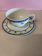 Villeroy & boch adeline, Huis en Inrichting, Ophalen, Zo goed als nieuw, Bord(en), Overige stijlen