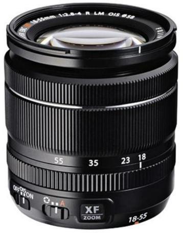 Fujifilm XF 18-55mm F/2.8-4.0 R LM OIS beschikbaar voor biedingen