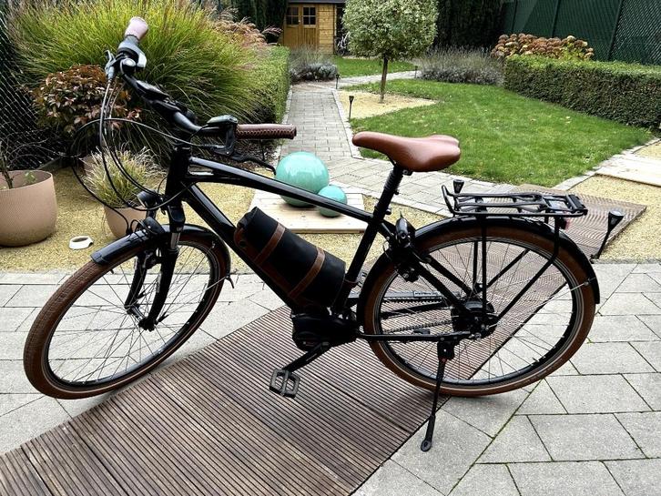 Riese Muller Cruise 2, Vélos & Vélomoteurs, Vélos électriques, Comme neuf, Riese & Müller, 47 à 51 cm, 50 km par batterie ou plus