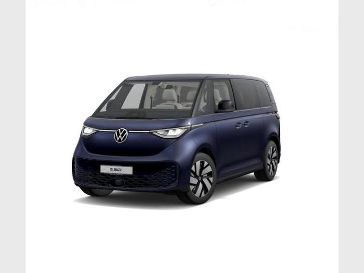 Volkswagen ID.Buzz ID.Buzz 77 kWh Pro, Auto's, Volkswagen, Overige modellen, ABS, Airbags, Elektrische ramen, Elektrisch, Monovolume